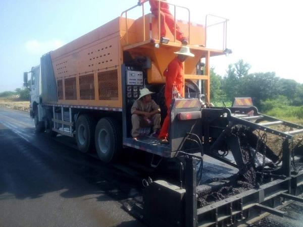 Learn about slurry seal technology_1